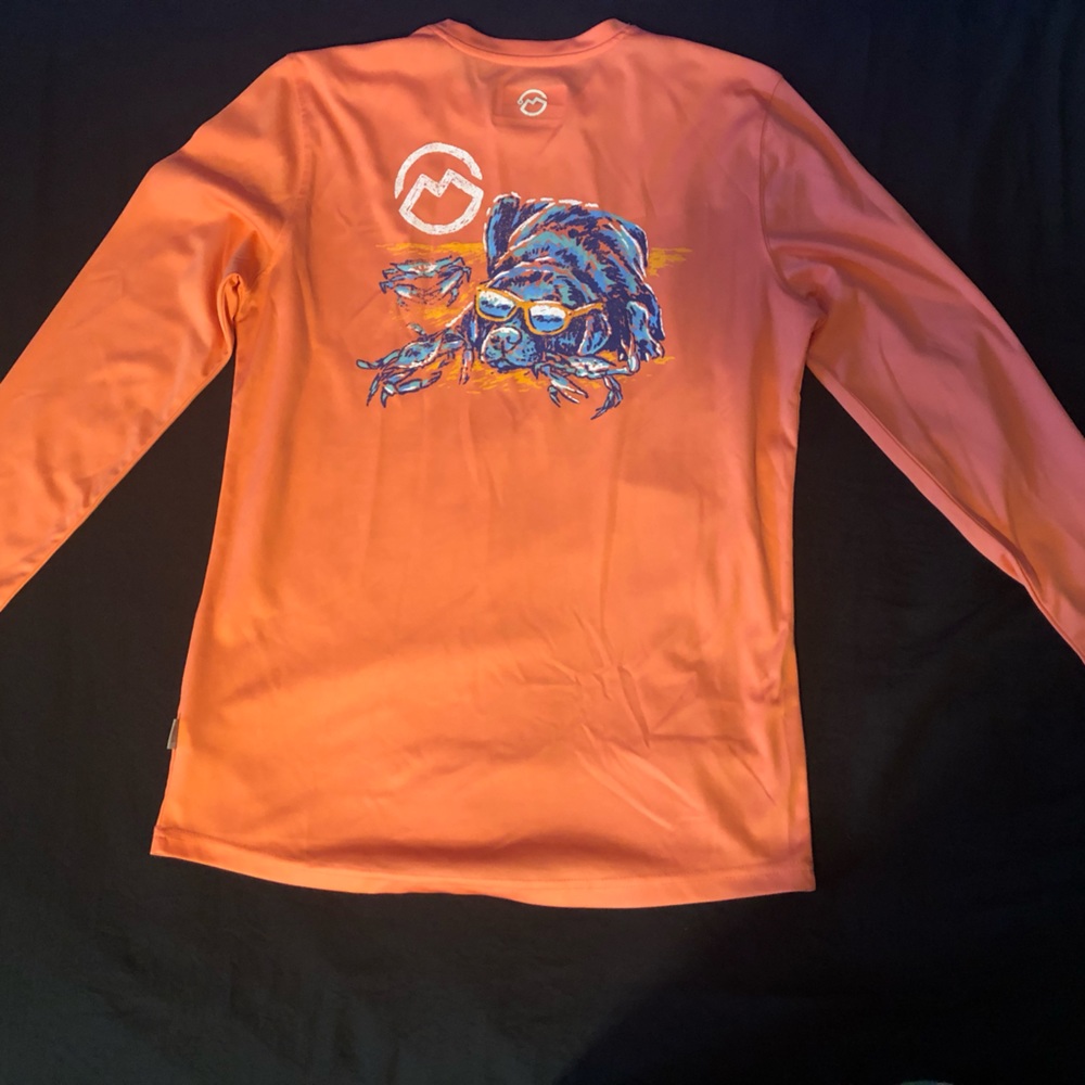 Long sleeve shirt